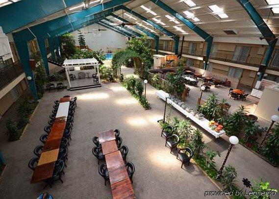 Rodeway Inn Cow Palace Lamar Interior foto
